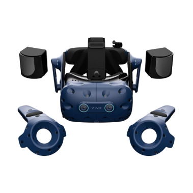 Окуляри віртуальної реальності HTC VIVE PRO EYE VR - цена, характеристики, отзывы, рассрочка, фото 1