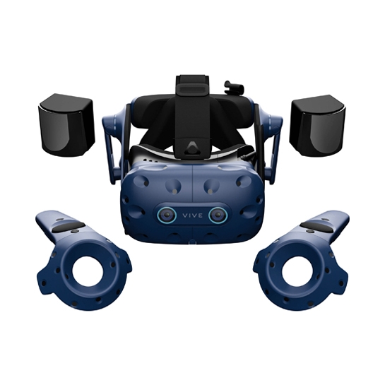 Очки виртуальной реальности HTC VIVE PRO EYE VR  - цена, характеристики, отзывы, рассрочка, фото 1