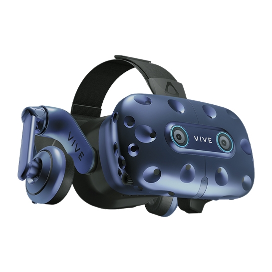 Окуляри віртуальної реальності HTC VIVE PRO EYE VR - ціна, характеристики, відгуки, розстрочка, фото 2