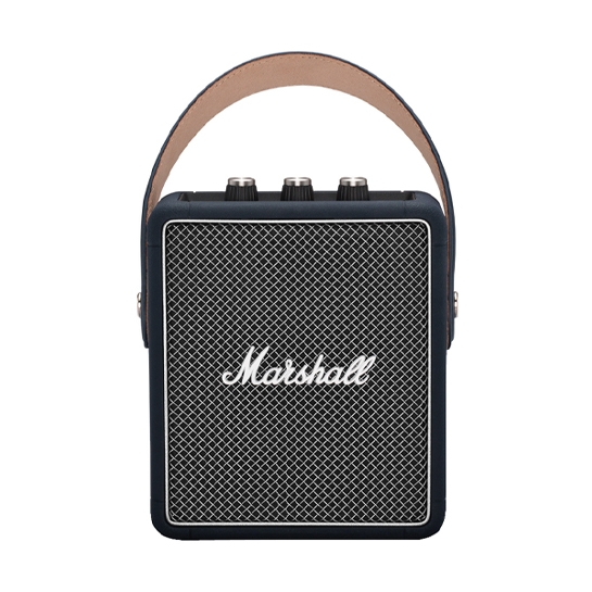 Портативна акустика Marshall Stockwell II Indigo - ціна, характеристики, відгуки, розстрочка, фото 1