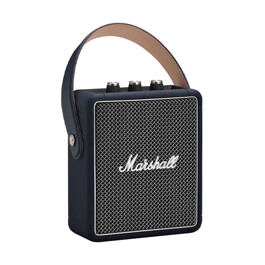 Портативна акустика Marshall Stockwell II Indigo - ціна, характеристики, відгуки, розстрочка, фото 3