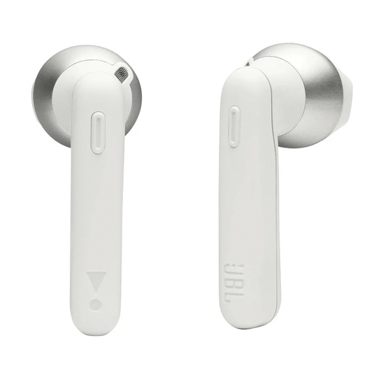 Навушники JBL T220TWS White - ціна, характеристики, відгуки, розстрочка, фото 1
