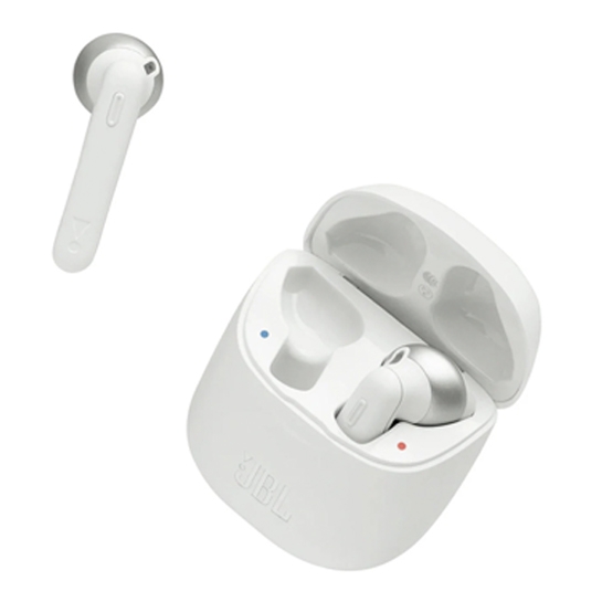 Навушники JBL T220TWS White - ціна, характеристики, відгуки, розстрочка, фото 3