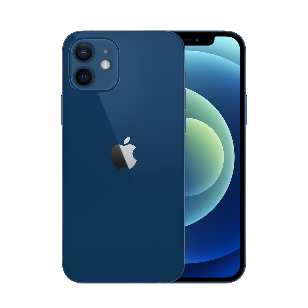 Apple iPhone 12 128 Gb Blue - ціна, характеристики, відгуки, розстрочка, фото 1