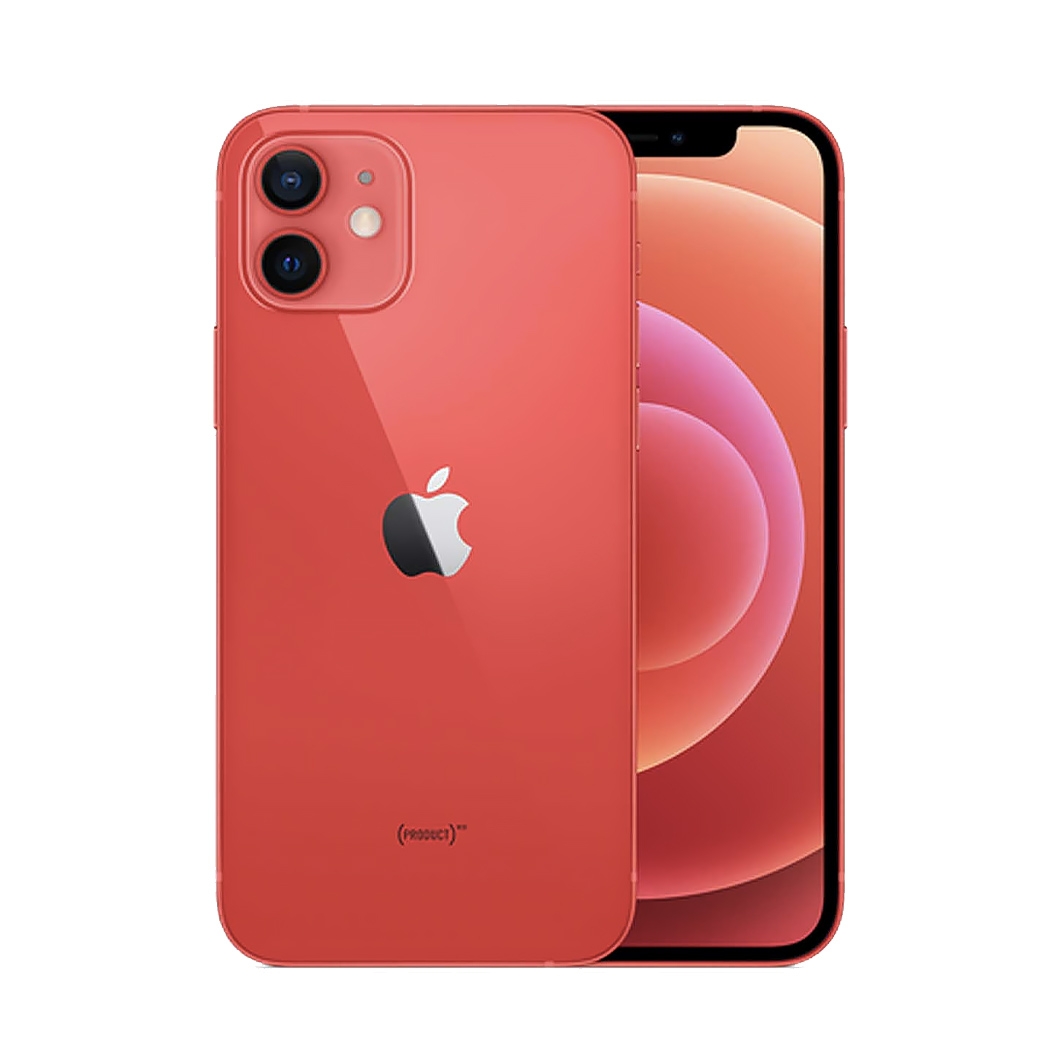 Apple iPhone 12 128 Gb Red - ціна, характеристики, відгуки, розстрочка, фото 1