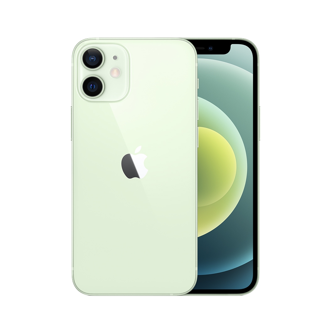 Apple iPhone 12 Mini 256 Gb Green - цена, характеристики, отзывы, рассрочка, фото 1