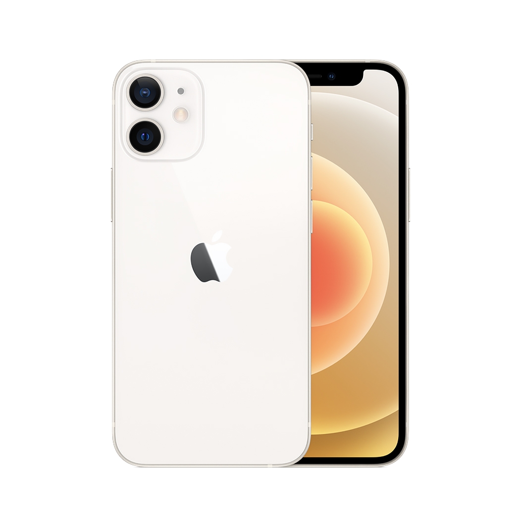Apple iPhone 12 Mini 256 Gb White - ціна, характеристики, відгуки, розстрочка, фото 1