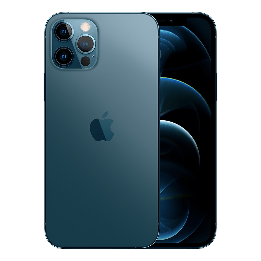 Apple iPhone 12 Pro Max 128 Gb Pacific Blue - цена, характеристики, отзывы, рассрочка, фото 1