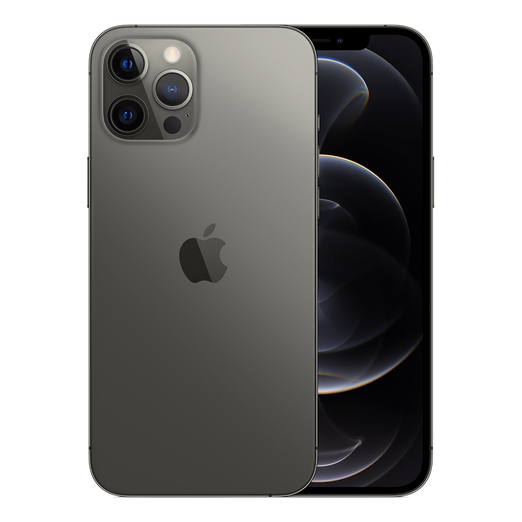 Apple iPhone 12 Pro Max 256 Gb Graphite - ціна, характеристики, відгуки, розстрочка, фото 1
