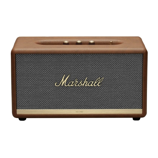 Акустическая система Marshall Louder Speaker Stanmore II Bluetooth Brown - цена, характеристики, отзывы, рассрочка, фото 2