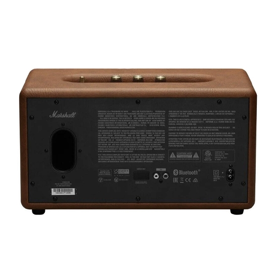 Акустична система Marshall Louder Speaker Stanmore II Bluetooth Brown - ціна, характеристики, відгуки, розстрочка, фото 3