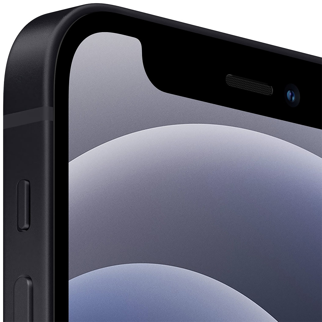 Apple iPhone 12 Mini 128 Gb Black - ціна, характеристики, відгуки, розстрочка, фото 4