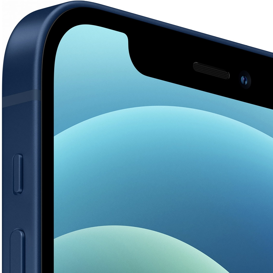 Apple iPhone 12 Mini 128 Gb Blue - ціна, характеристики, відгуки, розстрочка, фото 4