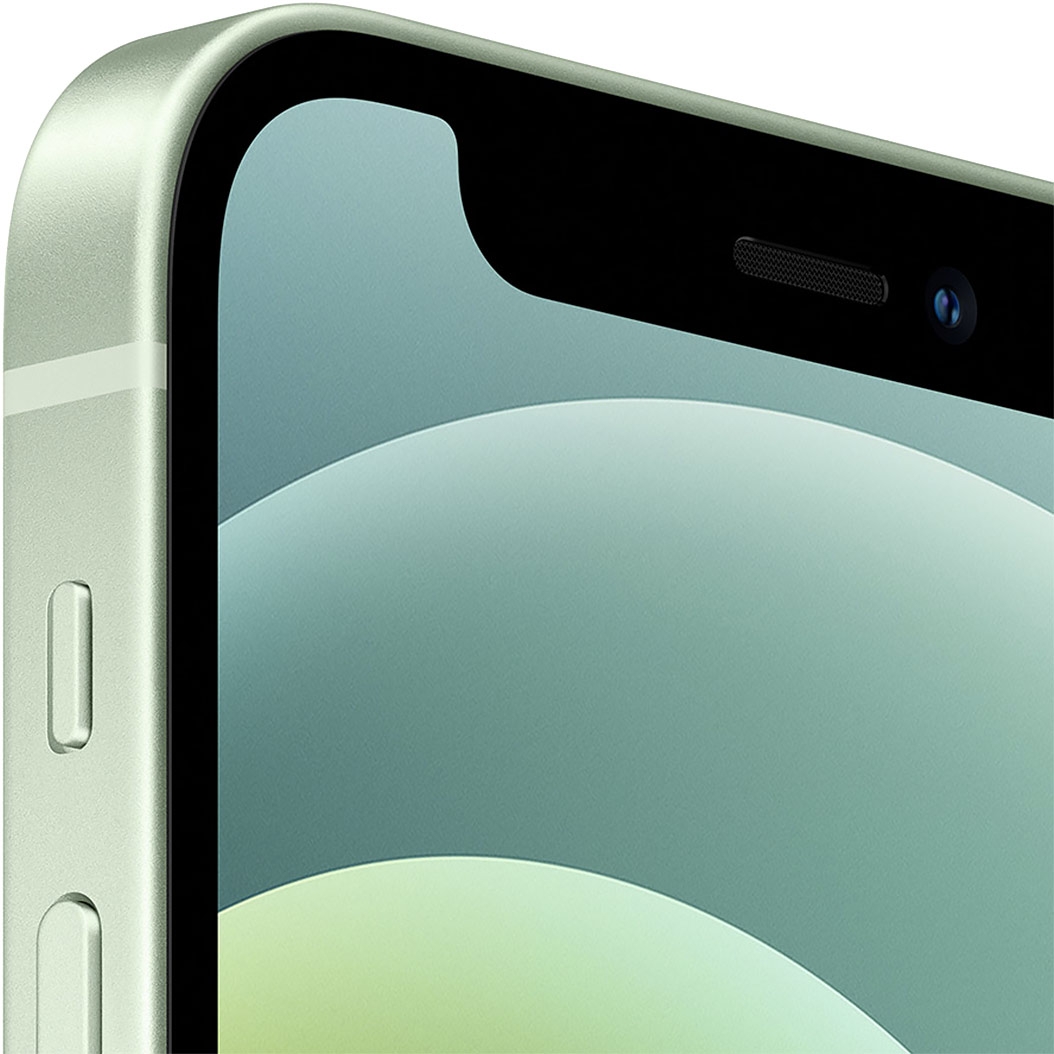 Apple iPhone 12 Mini 128 Gb Green - ціна, характеристики, відгуки, розстрочка, фото 4
