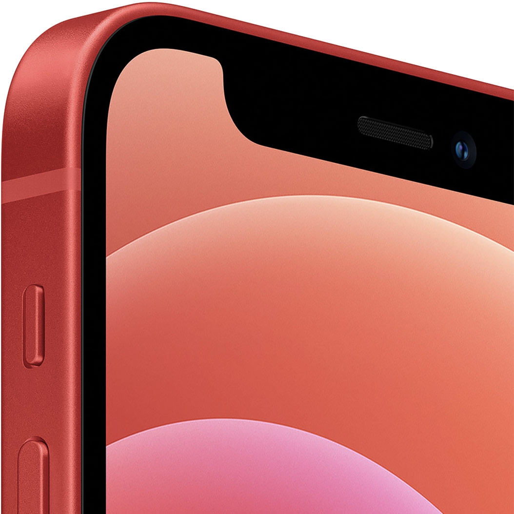 Apple iPhone 12 Mini 128 Gb Red - ціна, характеристики, відгуки, розстрочка, фото 4