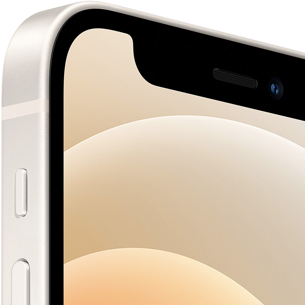 Apple iPhone 12 Mini 256 Gb White - ціна, характеристики, відгуки, розстрочка, фото 4