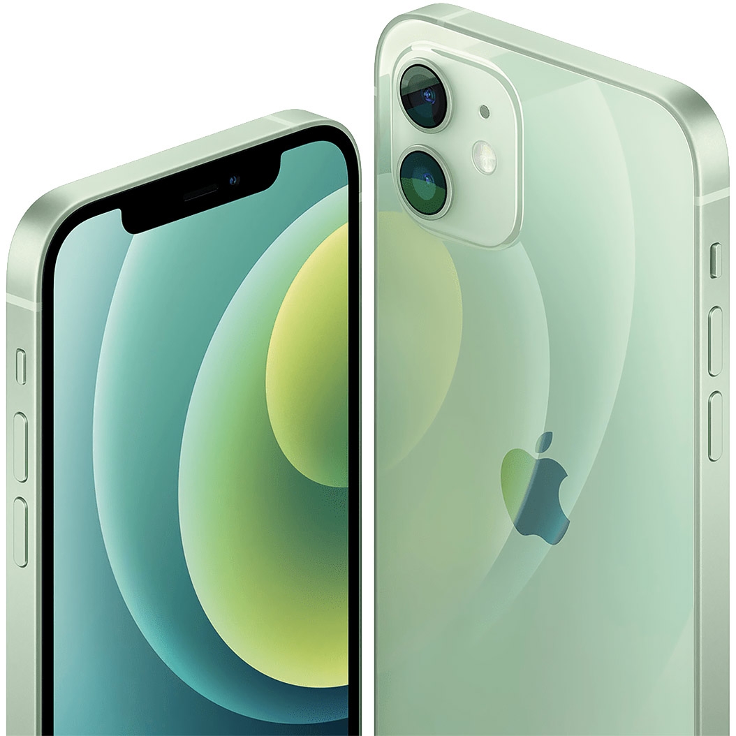 Apple iPhone 12 128 Gb Green Global - ціна, характеристики, відгуки, розстрочка, фото 4
