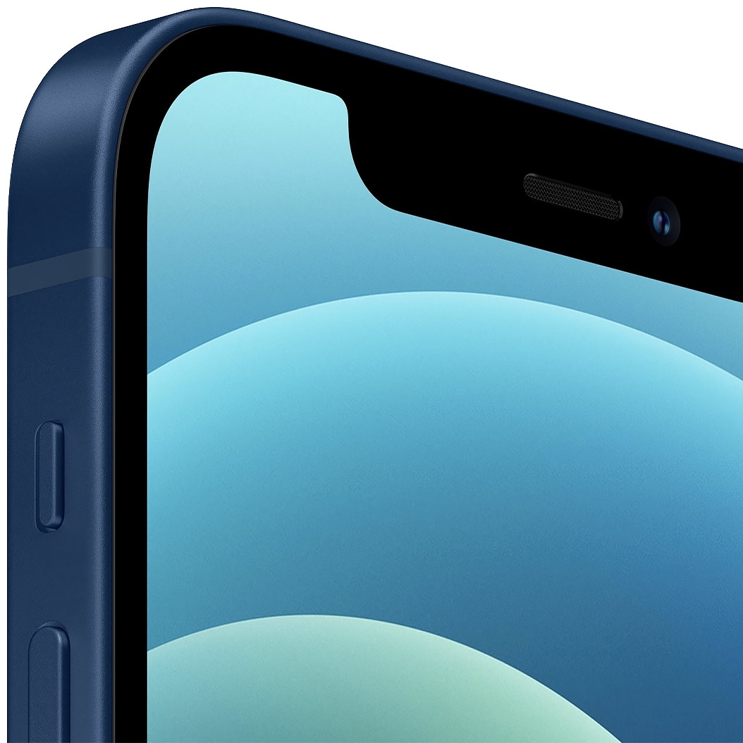 Apple iPhone 12 256 Gb Blue - ціна, характеристики, відгуки, розстрочка, фото 4