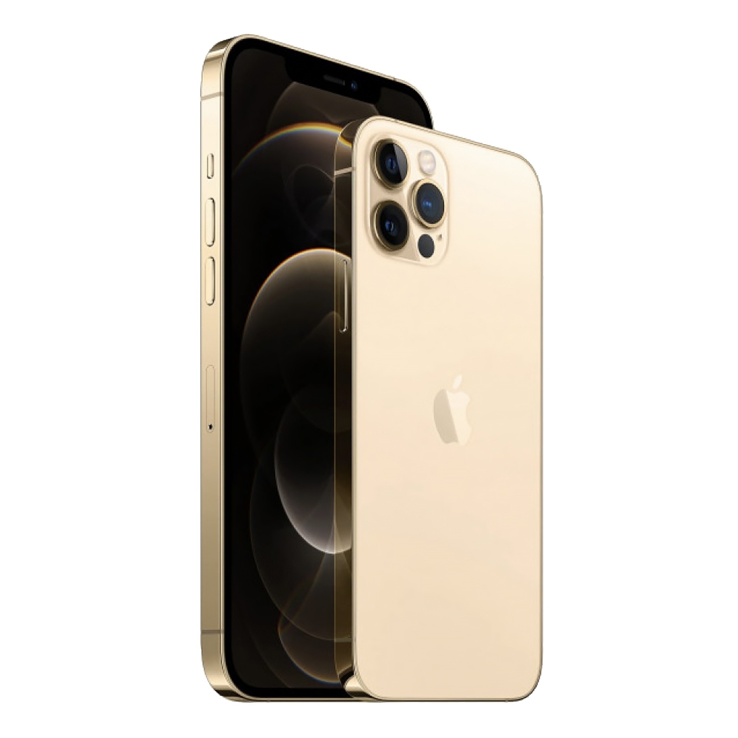 Apple iPhone 12 Pro 256 Gb Gold - ціна, характеристики, відгуки, розстрочка, фото 2
