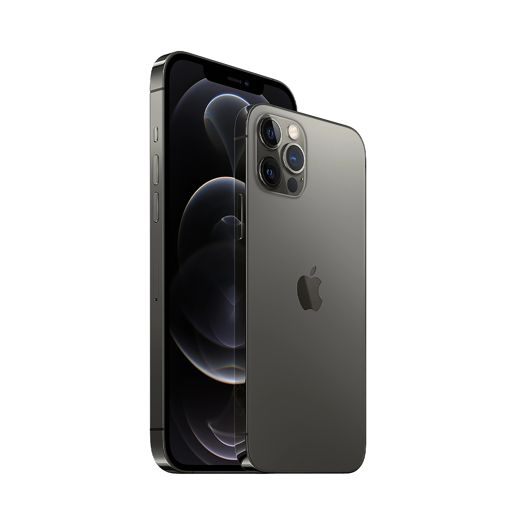 Apple iPhone 12 Pro 256 Gb Graphite - ціна, характеристики, відгуки, розстрочка, фото 2