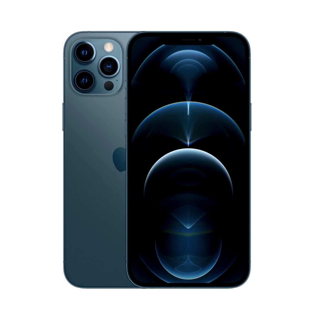 Apple iPhone 12 Pro 256 Gb Pacific Blue - ціна, характеристики, відгуки, розстрочка, фото 2