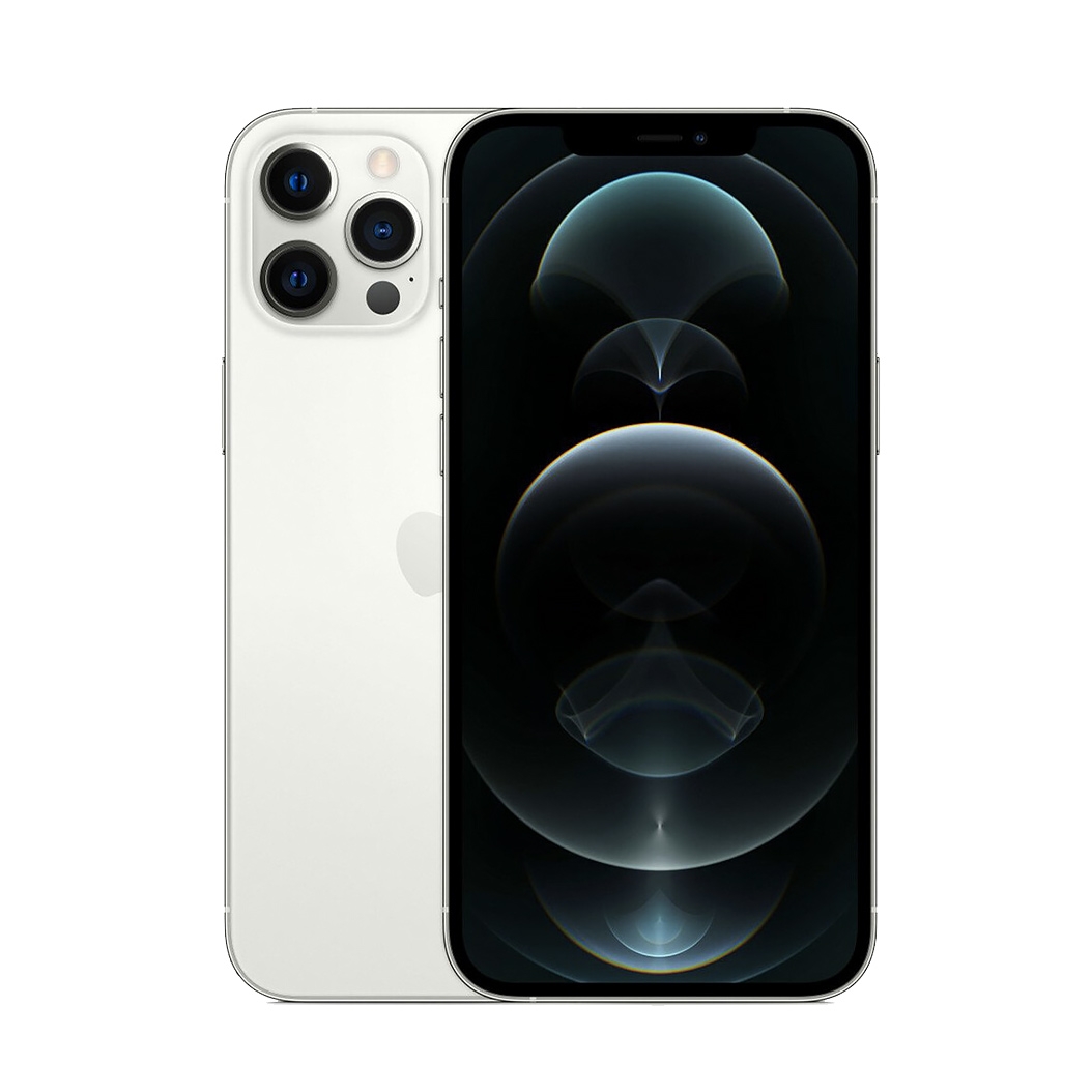 Apple iPhone 12 Pro 256 Gb Silver - ціна, характеристики, відгуки, розстрочка, фото 2