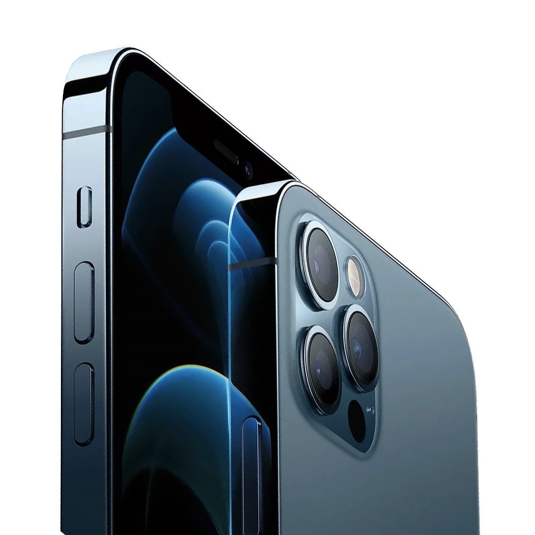 Apple iPhone 12 Pro 512 Gb Pacific Blue - ціна, характеристики, відгуки, розстрочка, фото 3