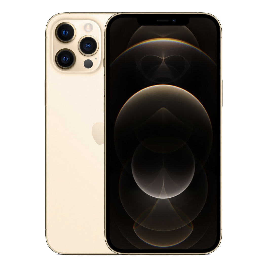 Apple iPhone 12 Pro Max 256 Gb Gold - ціна, характеристики, відгуки, розстрочка, фото 2