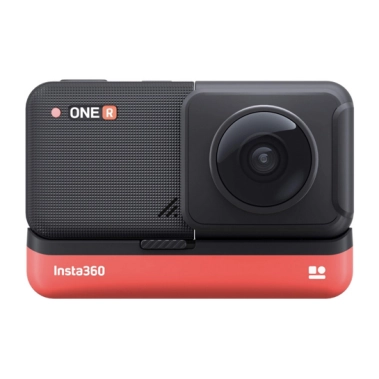 Панорамная камера Insta360 One R Twin - цена, характеристики, отзывы, рассрочка, фото 1