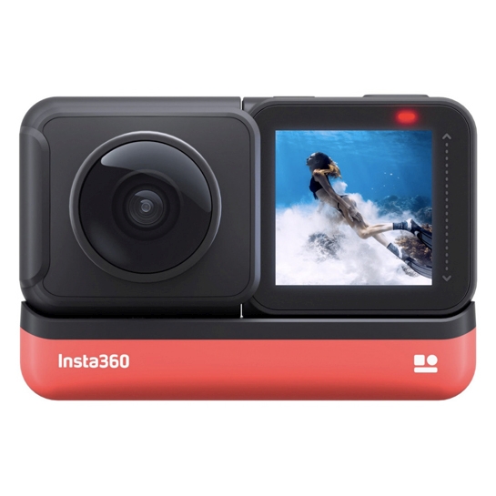 Панорамная камера Insta360 One R Twin - ціна, характеристики, відгуки, розстрочка, фото 2