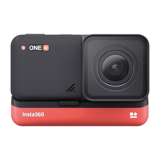 Панорамная камера Insta360 One R 360 - ціна, характеристики, відгуки, розстрочка, фото 1