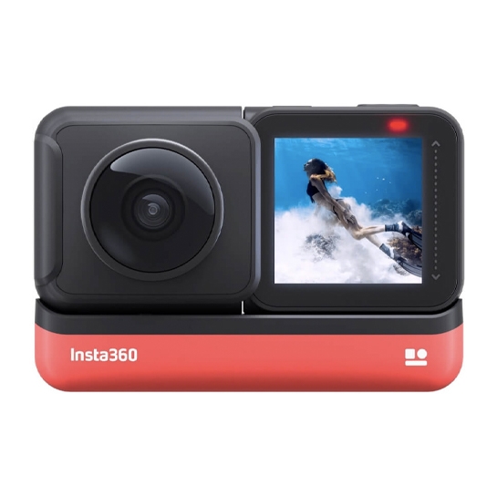 Панорамная камера Insta360 One R 360 - ціна, характеристики, відгуки, розстрочка, фото 2