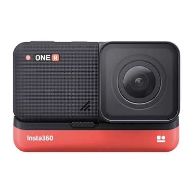 Панорамная камера Insta360 One R 4K - цена, характеристики, отзывы, рассрочка, фото 1