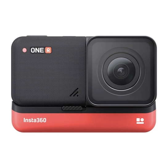 Панорамная камера Insta360 One R 4K