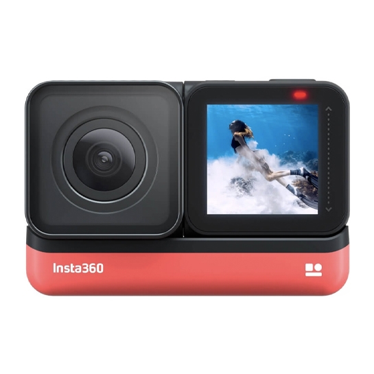 Панорамная камера Insta360 One R 4K - цена, характеристики, отзывы, рассрочка, фото 3