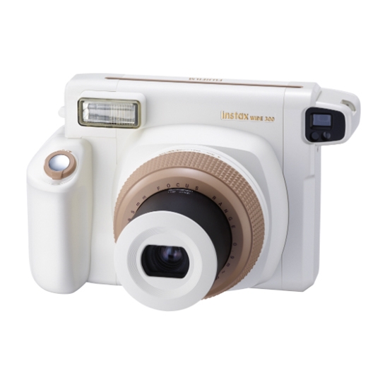 Камера моментальной печати FUJIFILM Instax Wide 300 TOFFEE EX D Camera - цена, характеристики, отзывы, рассрочка, фото 1