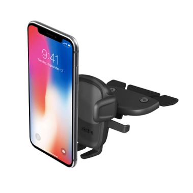 Автотримач iOttie Easy One Touch 5 CD Slot Mount - цена, характеристики, отзывы, рассрочка, фото 1