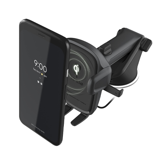 Автотримач iOttie Easy One Touch Qi Wireless 2 Dash Windshield Mount - цена, характеристики, отзывы, рассрочка, фото 1