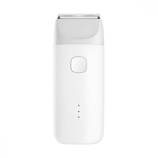 Машинка для стрижки Xiaomi MiTU Baby Hair Clipper White - ціна, характеристики, відгуки, розстрочка, фото 1