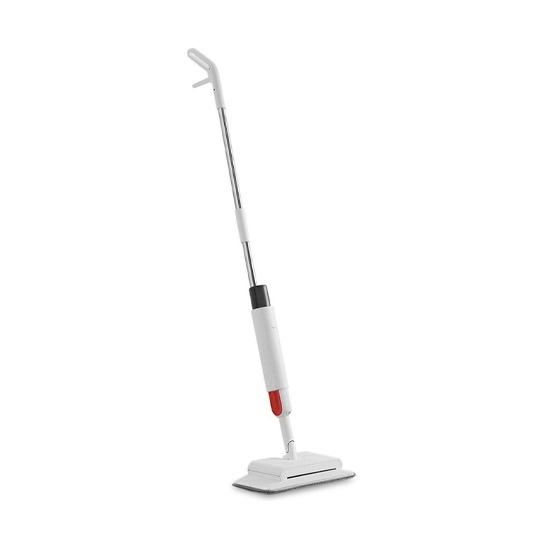 Швабра для сухої и вологої уборки Xiaomi Deerma Spray Mop White - ціна, характеристики, відгуки, розстрочка, фото 1