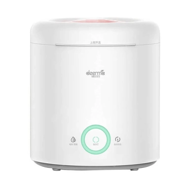 Зволожувач повітря Xiaomi Deerma Humidifier 2.5L White - цена, характеристики, отзывы, рассрочка, фото 1