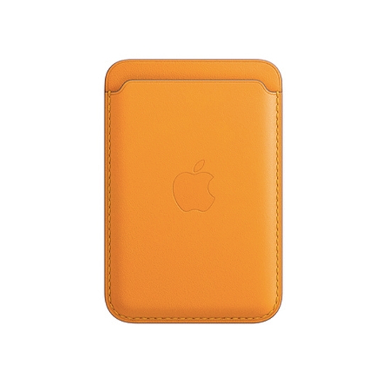 Чохол-бумажник iPhone Leather Wallet with MagSafe California Poppy - цена, характеристики, отзывы, рассрочка, фото 1