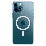 Чохол Apple Clear Case with MagSafe for iPhone 12 Pro Max