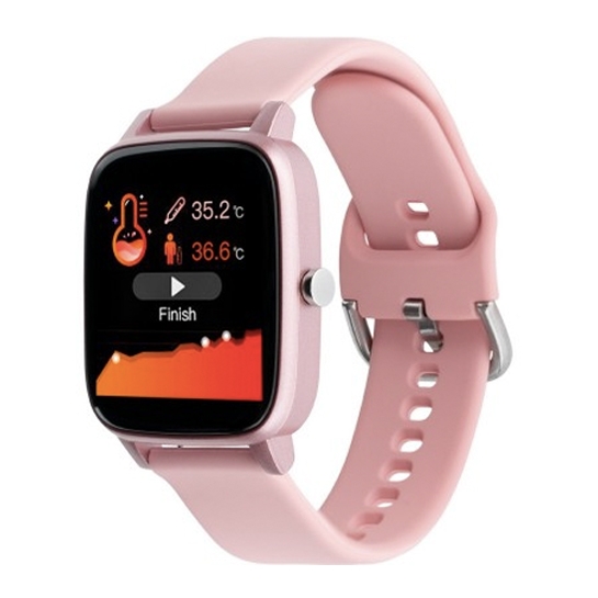 Смарт годинник Smart Watch Gelius Pro iHealth 2020 Pink - ціна, характеристики, відгуки, розстрочка, фото 1