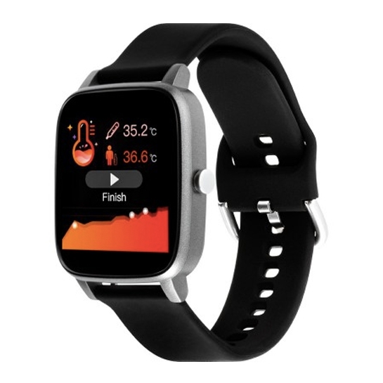 Смарт годинник Smart Watch Gelius Pro iHealth 2020 Black - ціна, характеристики, відгуки, розстрочка, фото 1