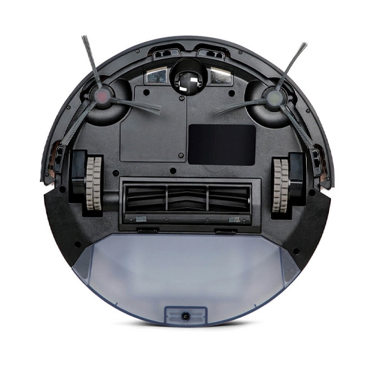 Робот-пылесос ECOVACS DEEBOT U2 PRO Black - цена, характеристики, отзывы, рассрочка, фото 3