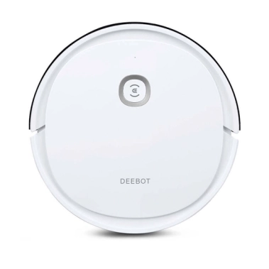 Робот-пилосос ECOVACS DEEBOT U2 White - цена, характеристики, отзывы, рассрочка, фото 1
