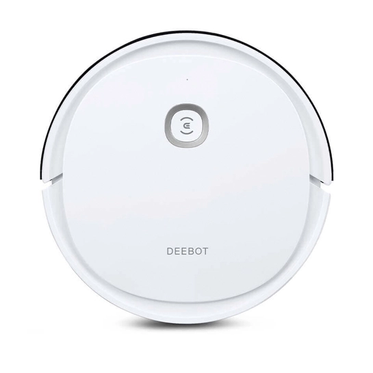 Робот-пилосос ECOVACS DEEBOT U2 White