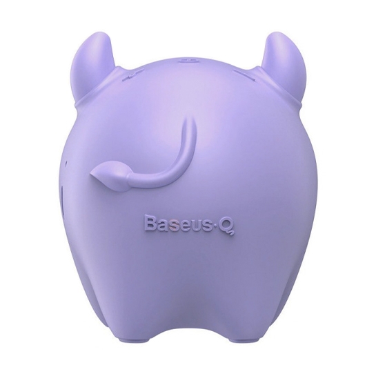 Портативна Акустика Baseus Chinese Zodiac E06 Cow Purple - ціна, характеристики, відгуки, розстрочка, фото 5
