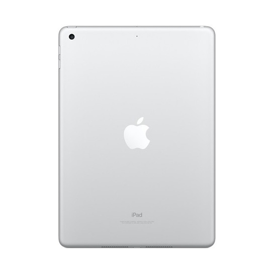 Б/У Планшет Apple iPad 9.7 32Gb Wi-Fi Silver (2018) (Идеальное) - цена, характеристики, отзывы, рассрочка, фото 3